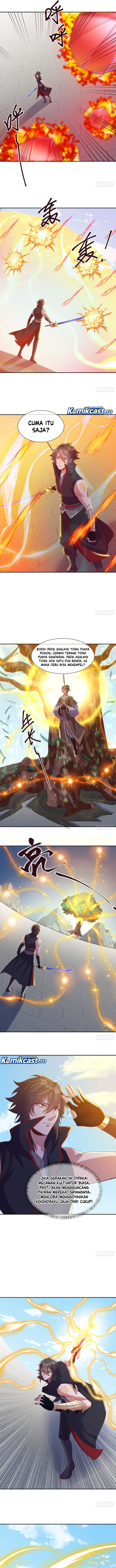 Peerless Soul Chapter 683 Bahasa Indonesia